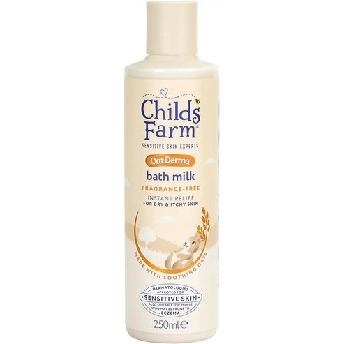 Childs Farm OatDerma Bath Milk 250ml