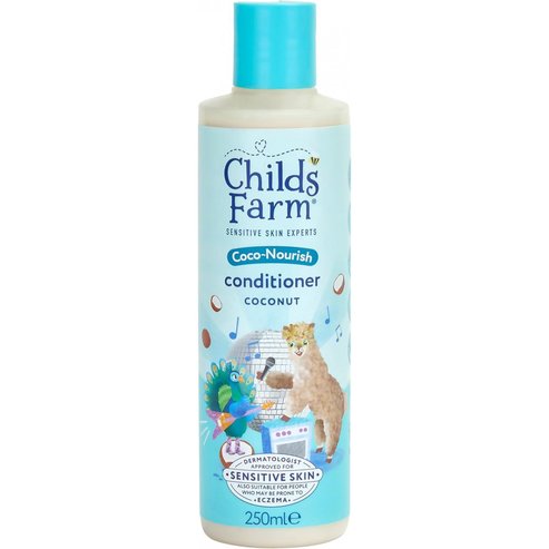 Cihlds Farm Coco-Nourish Coconut Conditioner 250ml