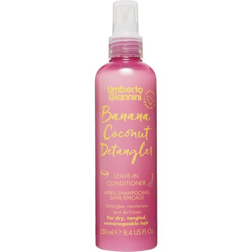 Umberto Giannini Banana Coconut Detangler Leave-In Conditioner 250ml