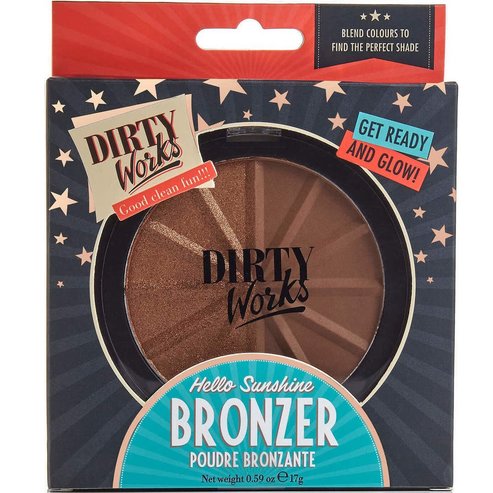Dirty Works Hello Sunshine Bronzer 17gr