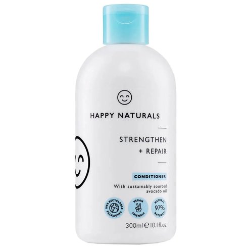 Happy Naturals Strengthen & Repair Conditioner 300ml