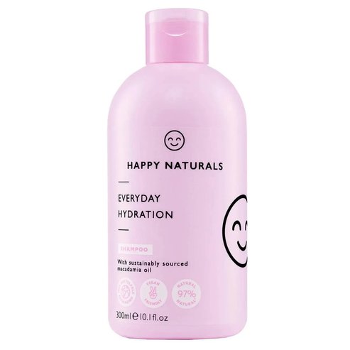 Happy Naturals Every Day Hydration Shampoo 300ml
