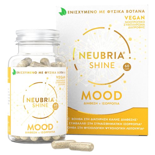 Neubria Shine Mood 60caps