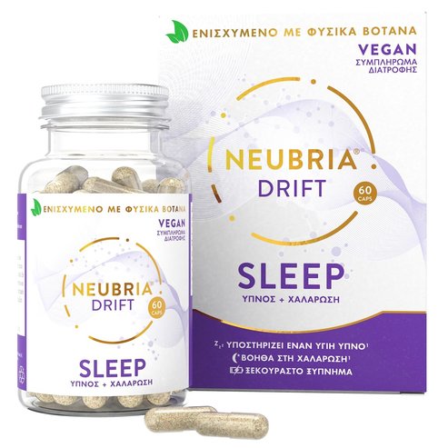 Neubria Drift Sleep 60caps