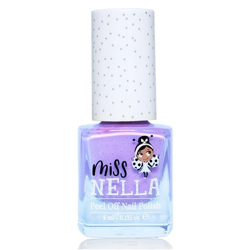 Miss Nella Peel Off Nail Polish код 775-06, 4ml - Butterfly Wings