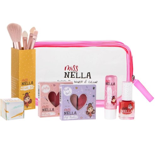 Miss Nella Promo Pink Glam Picks Gift Bag 1 бр