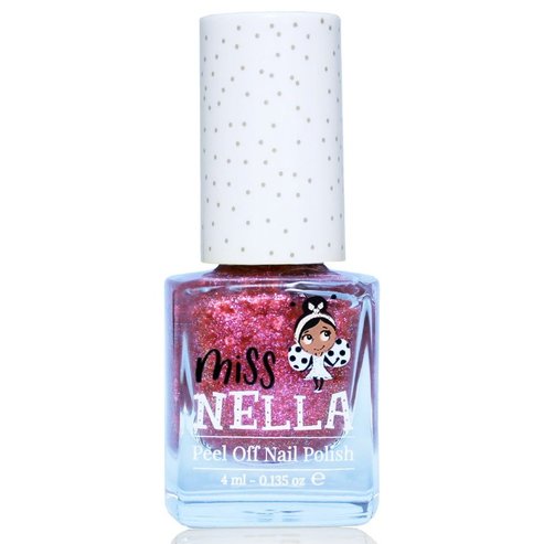 Miss Nella Peel Off Nail Polish код 775-29, 4ml - Shazam