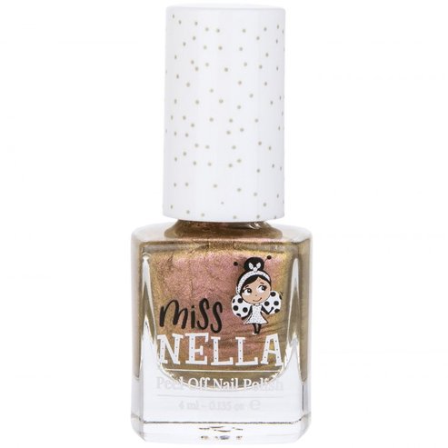 Miss Nella Peel Off Nail Polish код  775-36, 4ml - Cosmic Cutie