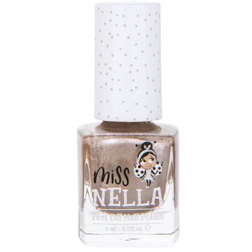 Miss Nella Peel Off Nail Polish код 775-41, 4ml - Sweet-Osaurus