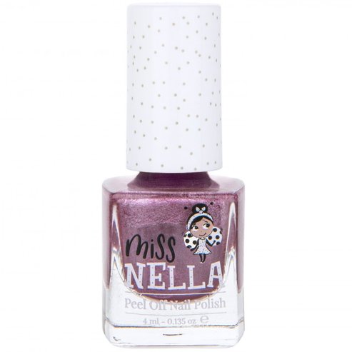 Miss Nella Peel Off Nail Polish код 775-42, 4ml - Diplodo-Kiss