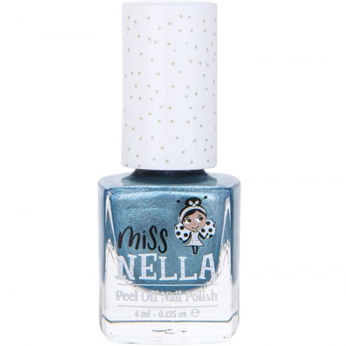 Miss Nella Peel Off Nail Polish код 775-43, 4ml - Rawr-Some