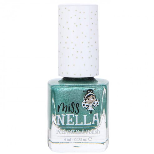 Miss Nella Peel Off Nail Polish код 775-44, 4ml - Dino-Rific