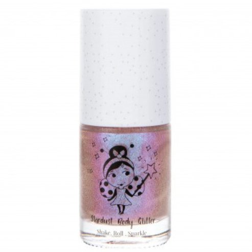 Miss Nella Stardust Roll-On Body Glitter 15ml - Supernova