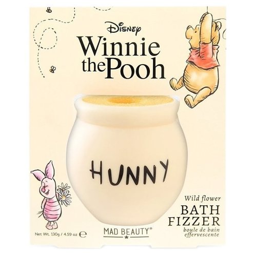 Mad Beauty Winnie the Pooh Bath Fizzers код 99165, 130g
