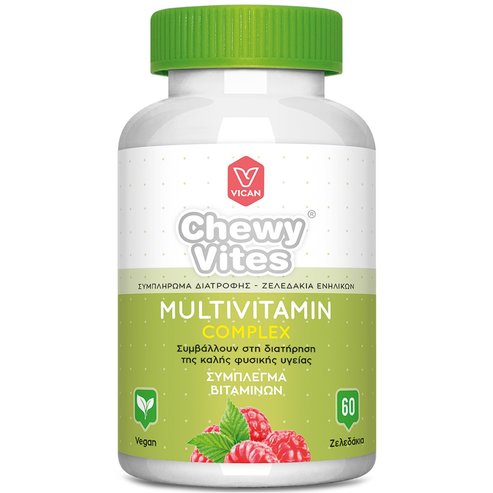 Chewy Vites Adults Multivitamin Complex 60 желета