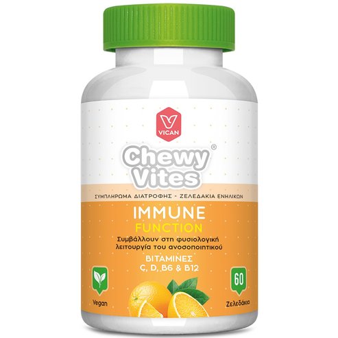 Chewy Vites Adults Immune Function 60 желета