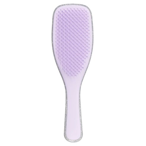 Tangle Teezer Wet Detangling Silver Glitter Lilac Идеална четка, която лесно разплита мокра коса 1 парче