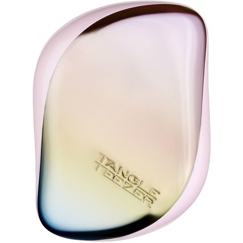 Tangle Teezer Compact Styler Detangling Hairbrush Matte Ombre Chrome Революционна четка, която лесно разплита косата