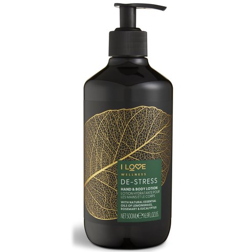 I love... Wellness De-Stress Hand & Body Lotion 500ml