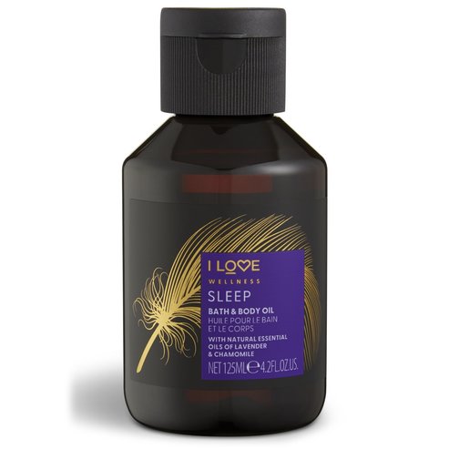 I love... Wellness Sleep Bath & Body Oil 125ml