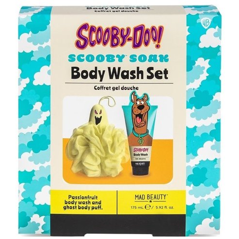 Mad Beauty Scooby-Doo Scooby Soak Body Wash Set код 99186