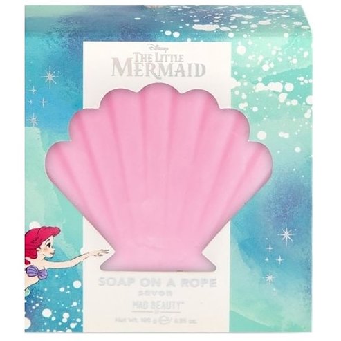 Mad Beauty The Little Mermaid Soap on a Rope код 99522, 180g