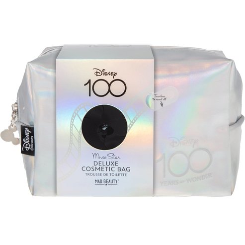 Mad Beauty Disney 100 Deluxe Cosmetic Bag 1 бр