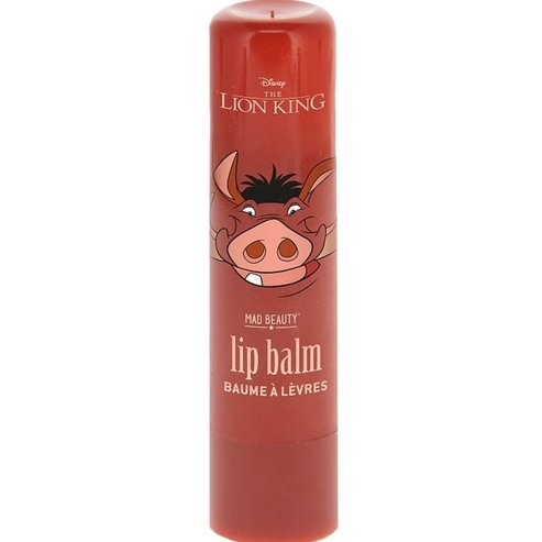 Mad Beauty Lip Balm Disney The Lion King Pumbaa Код 99674, 1 бр