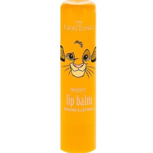 Mad Beauty Lip Balm Disney The Lion King Simba Код 99675, 1 бр