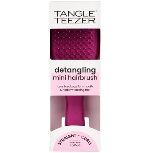 Tangle Teezer The Mini Ultimate Detangler Electric Raspberry 1 бр