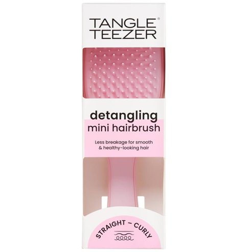 Tangle Teezer The Mini Ultimate Detangler Ice Blue & Sweet Orange 1 бр