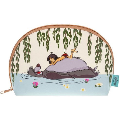 Mad Beauty The Jungle Book Cosmetic Bag 1 бр
