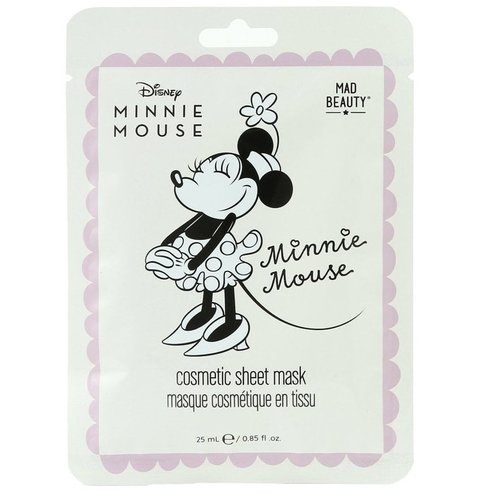 Mad Beauty Minnie Bow Magic Cosmetic Sheet Mask 1 бр