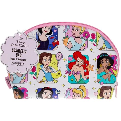 Mad Beauty Princess Express Yourself Cosmetic Bag 1 бр