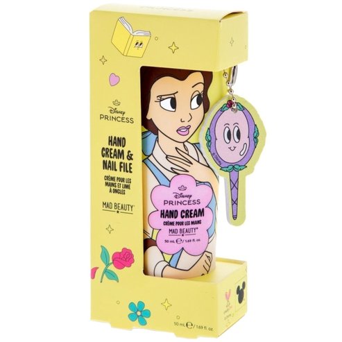Mad Beauty Promo Hand Cream 50ml & Nail File 1 бр - Belle