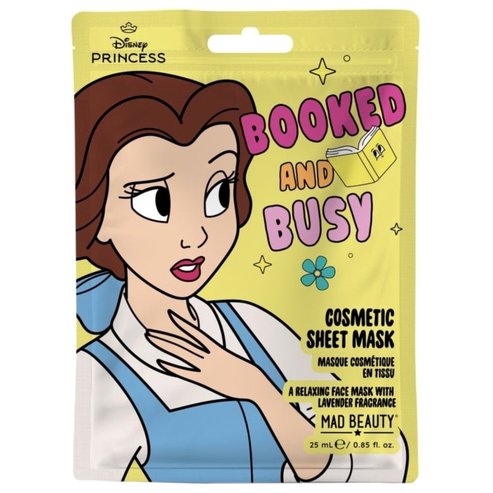 Mad Beauty Belle Face Mask 25ml