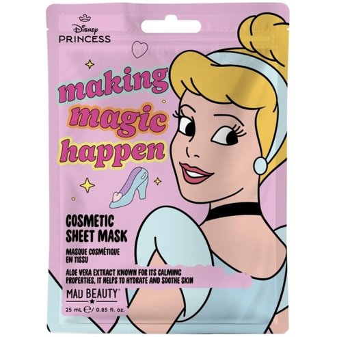Mad Beauty Cinderella Face Mask 25ml