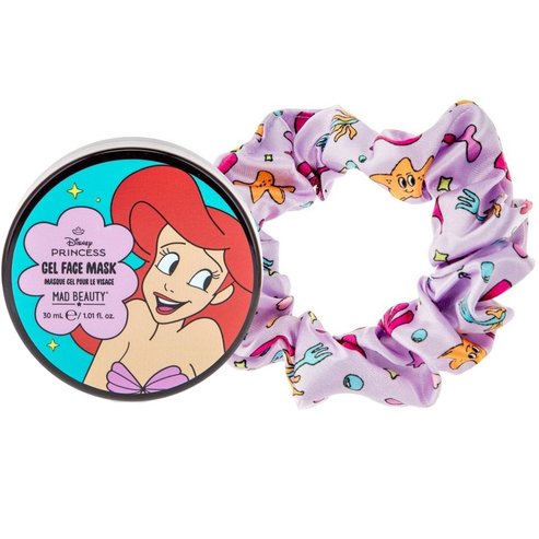 Mad Beauty Promo Gel Face Mask 30ml & Scrunchie 1 бр