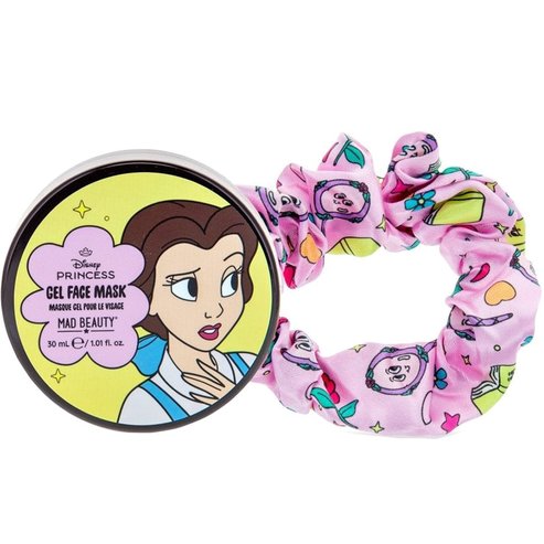 Mad Beauty Promo Gel Face Mask 30ml & Scrunchie 1 бр