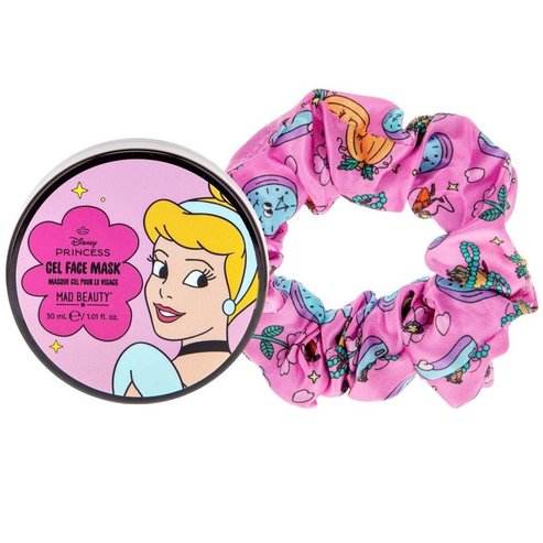 Mad Beauty Promo Gel Face Mask 30ml & Scrunchie 1 бр