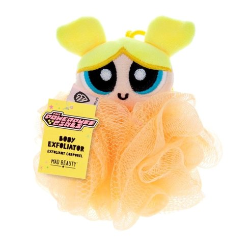 Mad Beauty Body Exfoliator Disney Powerpuff Girl Super Cute 1 бр