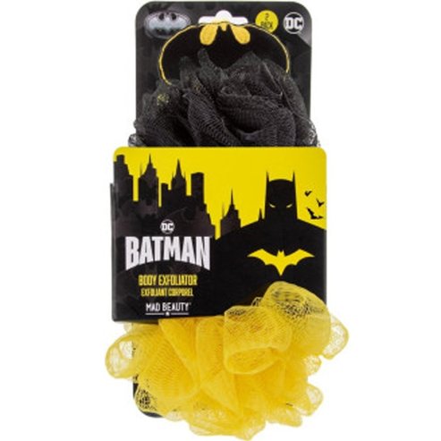 Mad Beauty Batman Body Exfoliator Duo 2 бр