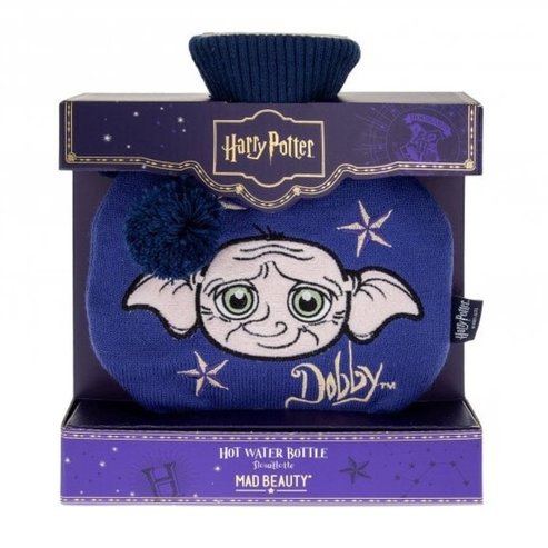 Mad Beauty Harry Potter Dobby Hot Water Bottle 500ml