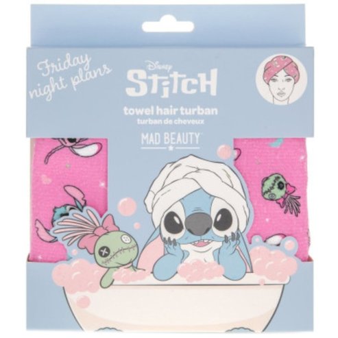 Mad Beauty Stitch Pamper Hair Turban 1 бр