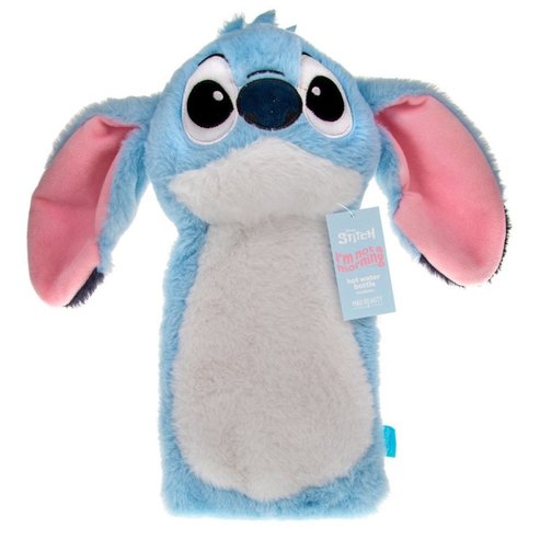 Mad Beauty Stitch Pamper Hot Water Bottle 500ml