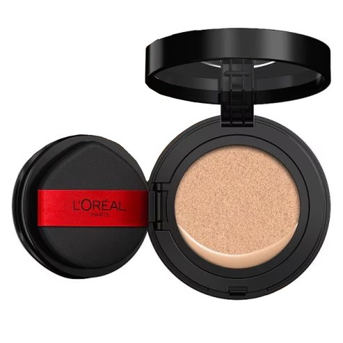L\'Oreal Paris Infaillible 24H Fresh Wear Cushion Foundation Лек Make Up за безупречно покритие, което остава стабилно до & 24 часа 11g - 130 Warm Dore