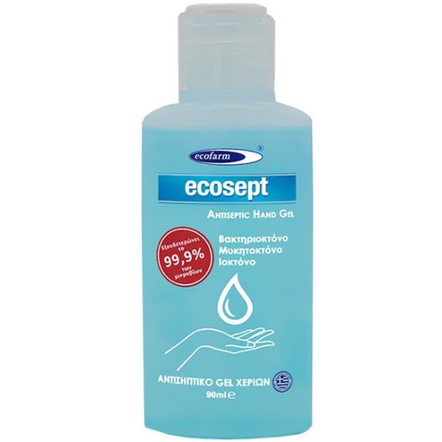 Ecofarm Antiseptic Hand Gel