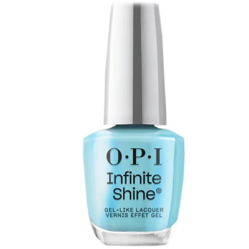 OPI Infinite Shine Nail Polish Лак за нокти с лъскав гел вид, който издържа до 11 дни 15ml - Sea Me Now