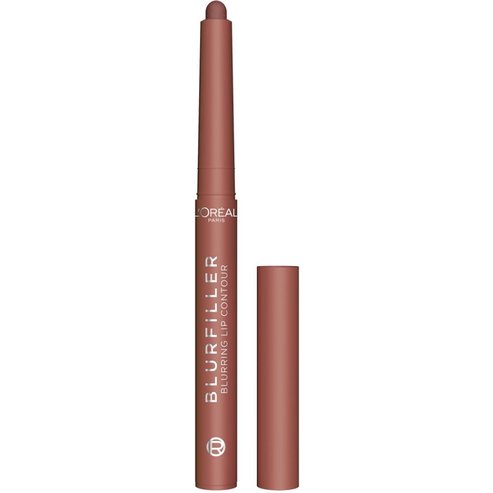 L\'Oreal Paris Blurfiller Blurring Lip Contour 1 брой - 535 Brown Caramel