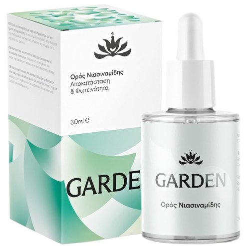 Garden Niacinamide Serum 30ml